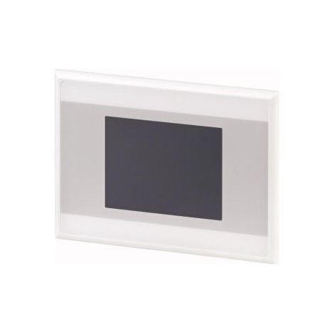 Eaton XV-102-H3-35TQRL-10 Quadro di comando, 24 V CC, HMI, 3,5 pollici, Ethernet, RS232, CE50C