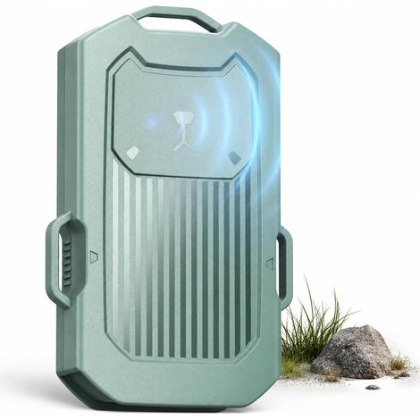 Capteur d’Extension pour Alarme périmétrique Camping, détecteur Radar 24GHz extérieur, pour allée, Ferme, Camping-Car, IP66 étanche, capteur Seul, récepteur requis (1/5)