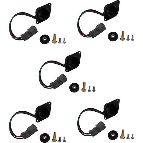 Capteur de vitesse 5X pour chariot ADC Motor Club Car IQ et Precedent (1/5)