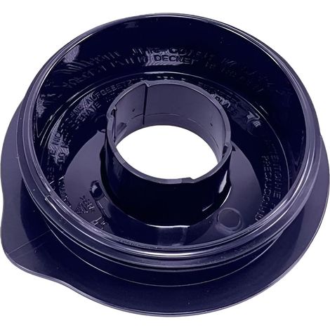 Couvercle avec joint en caoutchouc pour bol mixeur WMF - FS-1000050771 (1/2)