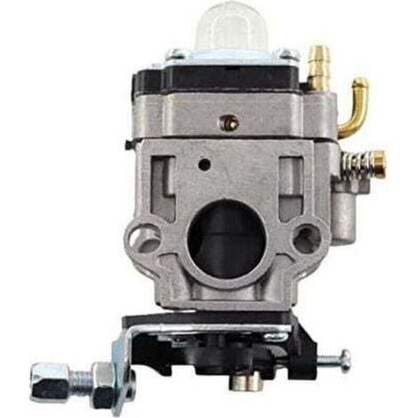 Kit carburatore per decespugliatori Florabest FBS 43 A1, FBK 4 B2 4 in 1/Parkside PBK 4 A1, PBS 2 A1. Adatti anche per i decespugliatori Florabest FBS 43 A1 e Florabest FBK 4 B2 4 in 1.