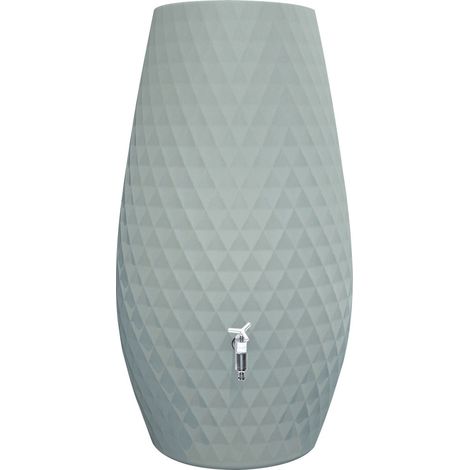 TRIAGON 2in1 Regensp., agave 230L,m.integrie. Pflanzschale