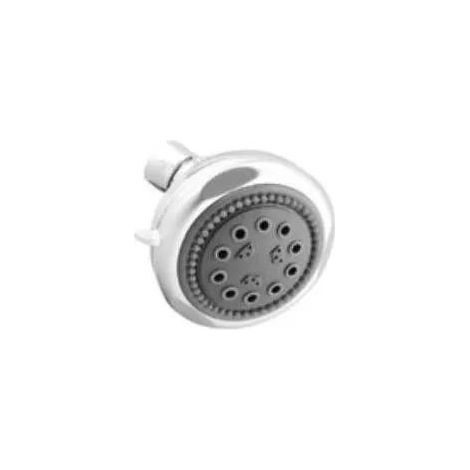 Feste dusche idro bric 5 strahlen chrom 9 3 cm