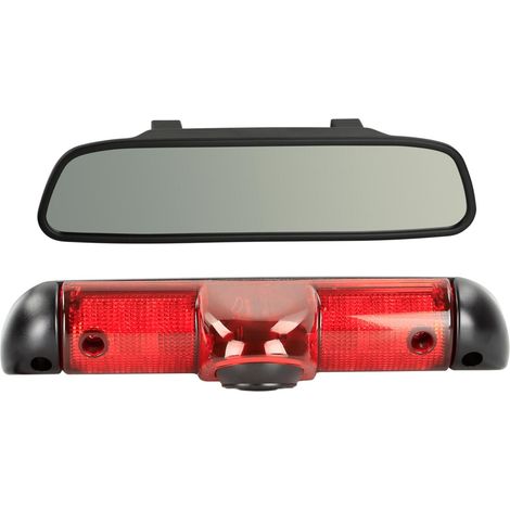 Kit camera retroviseur de recul pour Citroen Opel Fiat Peugeot