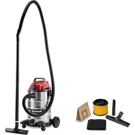 Einhell TC-VC 3055 SA Aspiratore solidi e liquidi 900 W
