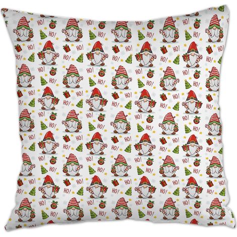 Housse de coussin 45x45 cm en polyester maison douce confortable pour naissance de bébé (1/5)