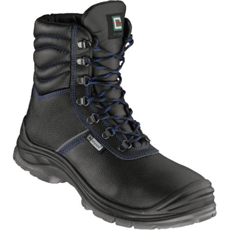 Botas con cordones elysee S3, aislantes GRANITE