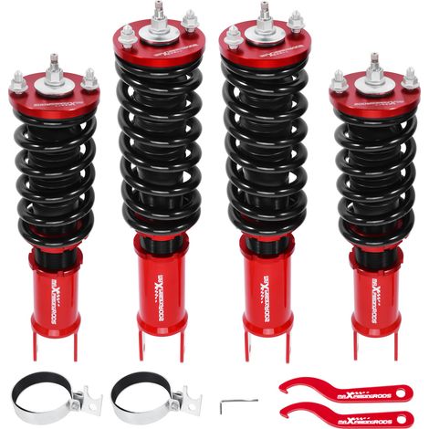 Coilovers y suspensiones roscadas tuning for Honda S2000 AP1 / AP2 2000-2009 (1/5)