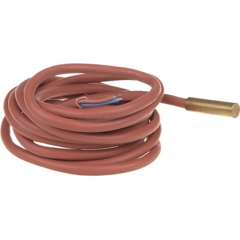 Sonda RT2 para controlador RT-823, RT-826, sensor KTY10-6 (1/4)