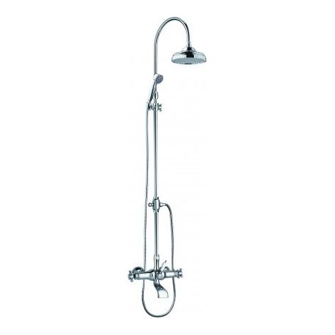 Colonne bain douche telescopique CLASSIQUE (1/3)