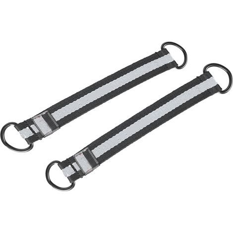 Sonnette de vélo électrique étanche en PVC, alarme puissante pour guidon avec économie d'énergie (1/5)