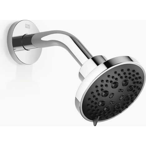 Dornbracht ducha de techo, regulable en cinco posiciones, 155 mm