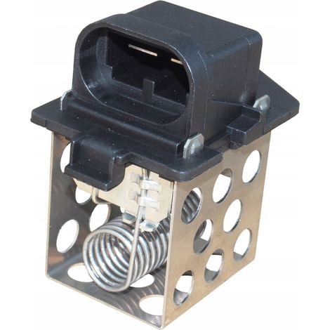 Resistencia del ventilador del radiador Trafic II Vivaro Primastar Clio II Espece IV Twingo Wind 10- 6026KST-6 (1/5)