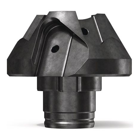 FEIN Fräser, 3x2-Schneider für 37,5° Fase (1/2)