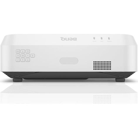 BenQ LW890UST videoproyector Proyector de alcance ultracorto 4000 lúmenes ANSI DLP WXGA (1280x800) 3D Blanco (1/4)