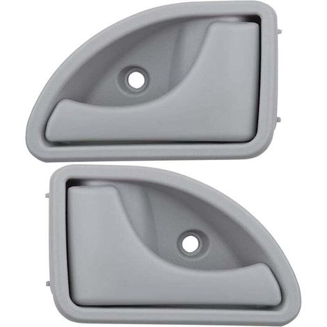 Front left and right interior door handle compatible with Renault 1997-2007 Kangoo and Twingo 1997-2003 (1/5)
