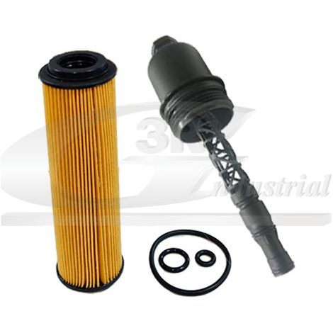 3RG 98505 KIT TAPA Y FILTRO ACEITE