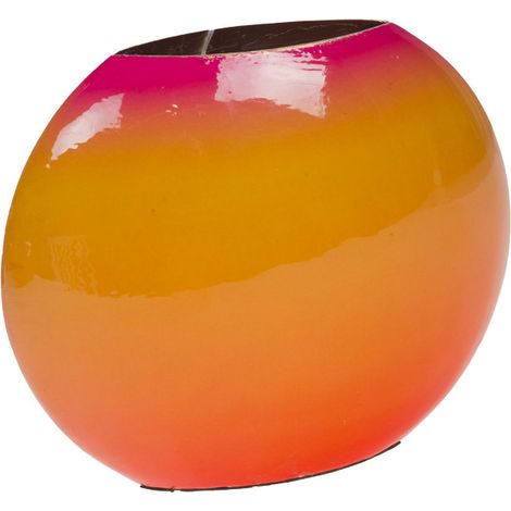 Amadeus - Vase Zelie orange