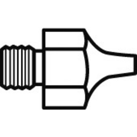 Ugello di aspirazione Weller DS 111 T0051351199 Dimensione punta 0.7 mm Lunghezza punte 18 mm Contenuto 1 pz. (1/2)