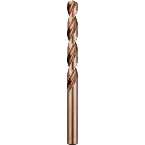 kwb 248633 HSS-Co Foret hélicoïdal 3.3 mm Longueur totale 65 mm M35 DIN 338 tige cylindrique 1 pc(s) (1/2)