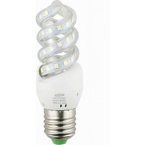 Trade Shop - Bombilla Led Led Led E27 7watt Light 6500k 3000k 4000k Lighting S02 -