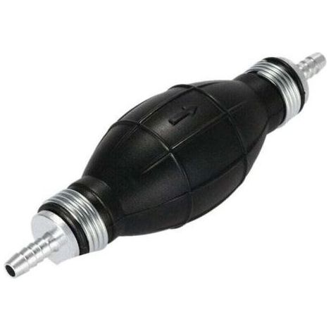 Pompe à essence Ulisem 8 mm, pompe manuelle, en alliage pour bateau, pompe essence/diesel, pompe universelle, essence, huile, eau, pompe de transfert de carburant, automobile, pompe de jardin (1/4)