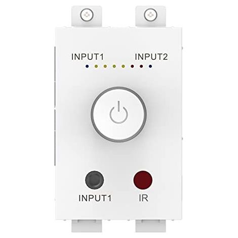 Amplificateur Vision TC3-AMP - blanc - 25W RMS - fixation murale (1/5)