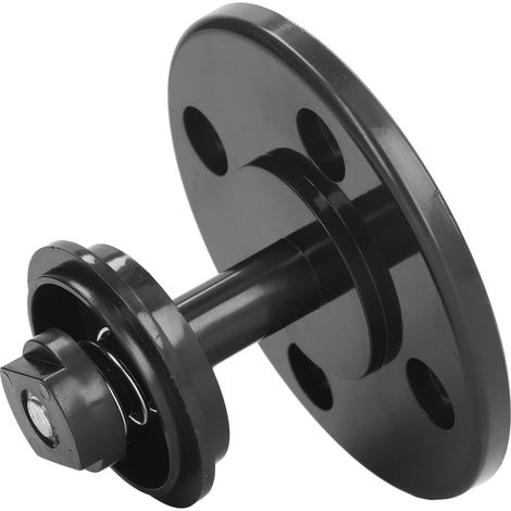 Bobine de distribution de soudure 1 kg en plastique ABS, support de bobine de soudure réglable pour soudage sous protection gazeuse (1/5)