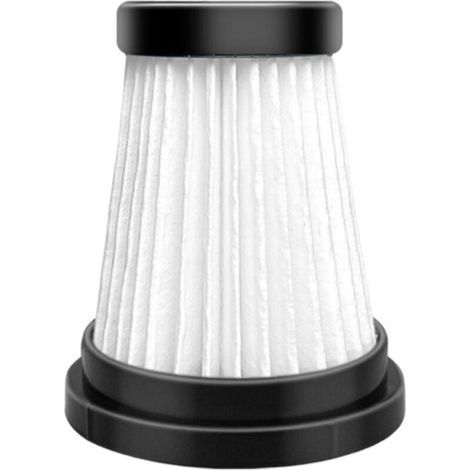 Lot de 4 filtres HEPA de rechange pour aspirateur sans fil pour Moosoo K12 K12 Pro K13, pour Genius Invictus One 1.0 X7 / 2.0, pour Foxnovo 13KPA accessoires de filtre pour aspirateur à main (1/5)