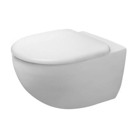 Duravit Architec Wand-WC Rimless, 365 × 575 mm, Tiefspüler, 4,5 (1/5)