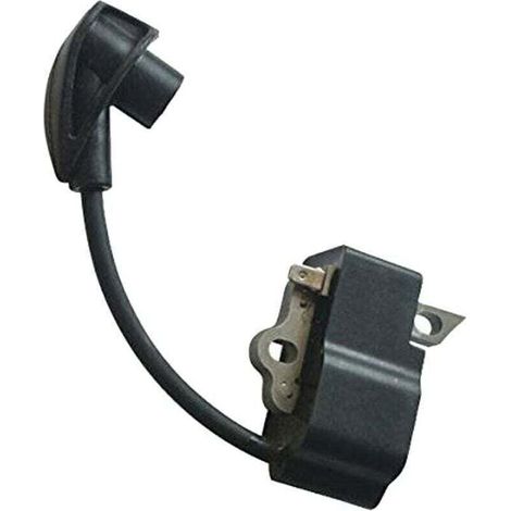 Module de bobine d'allumage pour taille-haies STIHL HS81 HS86 Caoutchouc Taille 5,3 x 3,5 x 15 cm Performance optimale (1/4)
