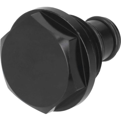 Pièce de rechange pour bouchon de vanne solénoïde turbo pour turbocompresseurs Cummins HE351CW Dodge Ram 2004-2007 (noir) (1/5)