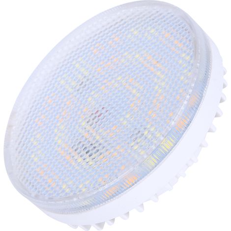 Plafonnier GX53 à intensité variable, 60 LED SMD2835, 6 W, pour salon, AC100-240V (1/5)