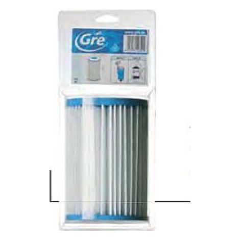 Gre-pools Modell AR11806 Kartusche für Poolfiltration