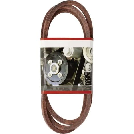 Cinghia trapezoidale universale 3L240 9,7 mm x 574,6 mm con cordone in Kevlar 3/8 RMA standard IP 23 Rasaerba Trattore Motozappa Puleggia di distribuzione Manutenzione Giardino Parco Riparazione (1/2)