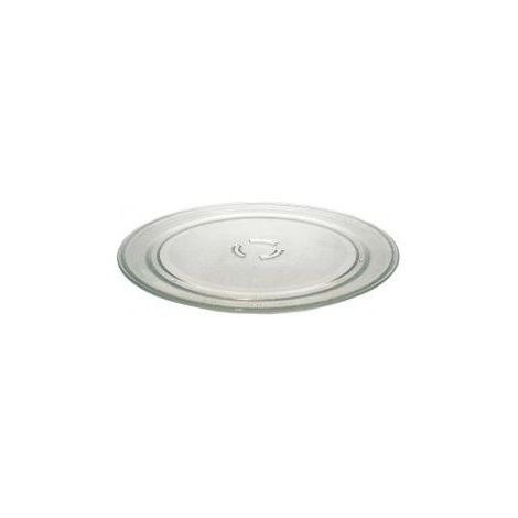 Plateau tournant en verre ø 360 mm pour Micro-ondes WHIRLPOOL - 481946678348 (1/2)