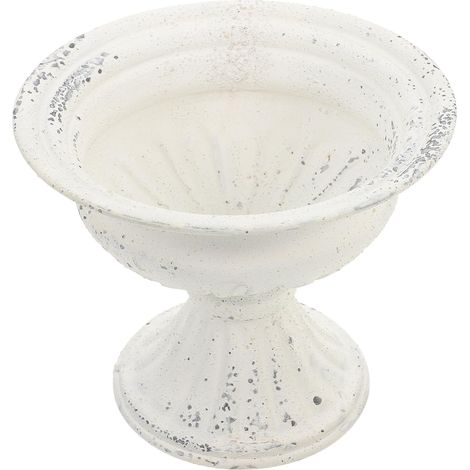 Vintage Römischer Säulen Blumenkübel Dekorativer Pflanzkübel