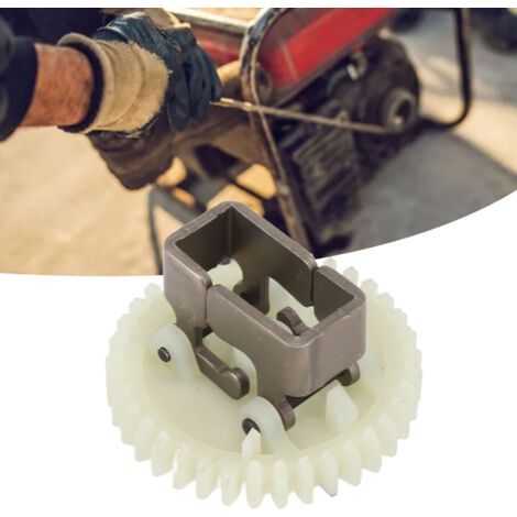 Pièces Détachées pour Moteur Diesel à Refroidissement par Air 37 Dents - Pompe à Eau 173, Générateur 178, Vitesse de Régulation et Pignon de Vitesse pour Mini-Tracteur -