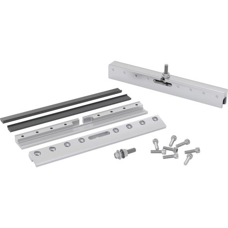 Knauf Klemmbacken Pocket Kit Easy für Glastür bis 120 kg