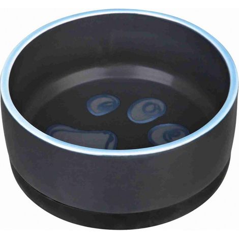 Gamelle jimmy, en céramique/anneau caoutchouc 0,4 L/ø 12 cm (1/3)