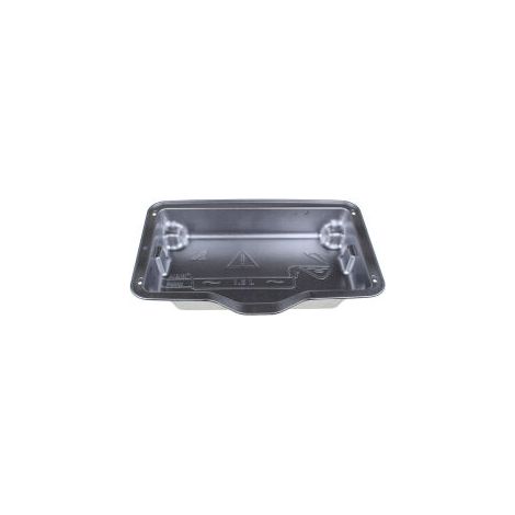 Bac récupérateur de jus pour grill – Compatible – Nettoyage facile – Matériau durable – Dimensions optimisées pour cuisson - TS-01016261