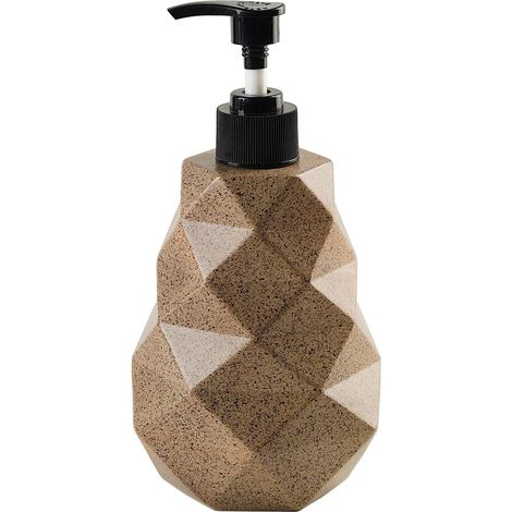 soap dispenser Modern refillable shampoo bottle home decor