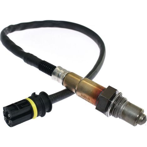 Sonde lambda compatible référence 11787614322 pour automobile, haute précision pour performances optimales. (1/4)