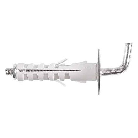 TASSELLO CON GANCIO MEDIO 'AY03' Vite M4 - Ø 9x40 mm - 200 pezzi- TECFI