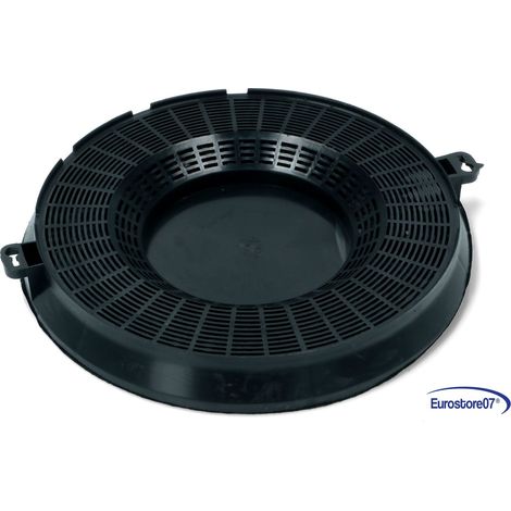 FILTRO CAPPA ELICA IKEA WHIRLPOOL FABER ARISTON Ø 236 H 30 mm MOD 48 F 412/ F 13 (1/4)