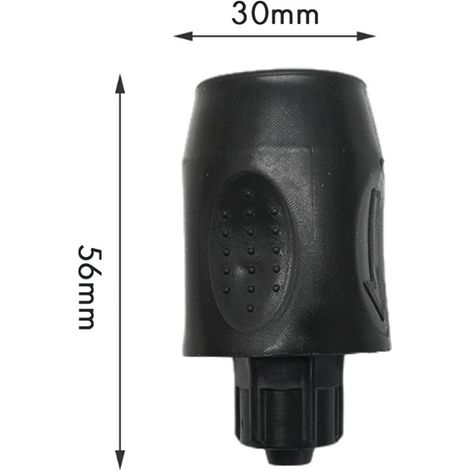 1 jeu de couleurs : voir photo. Matériaux : plastique et acier inoxydable. Compatible avec Karcher Puzzi 8/1 10/ (1/5)