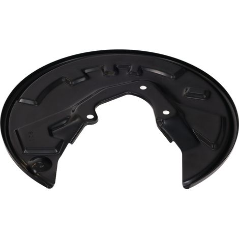 FT03908 protector de disco de freno rápido TRASERO DERECHO (1/5)