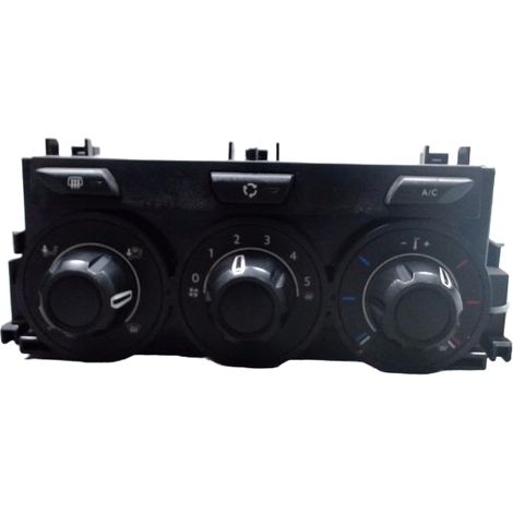 [PRODUIT D'OCCASION] Commande De Chauffage CITROEN C3 2009- ♻️ Ref Oe. 9675400280 - Garantie à vie (1/4)
