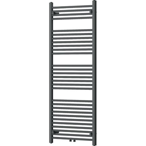 Mexen Mars radiatore da bagno 1500 x 600 mm, 729 W, antracite - W110-1500-600-00-66