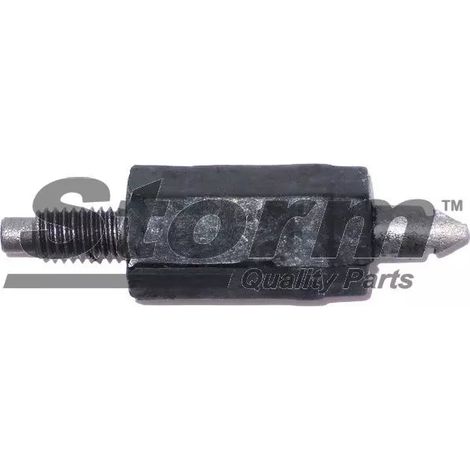 Butée élastique, cache moteur compatible Peugeot, Citroën 013723